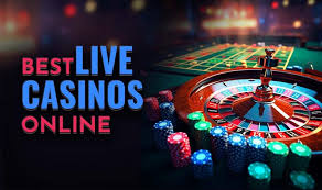 Experience the Thrill of Live Roulette at Top Casino Sites -544677684