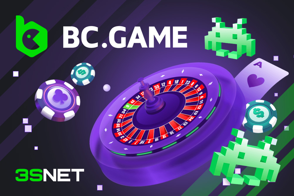 BC.Game Mirror Login Your Gateway to Secure Gaming