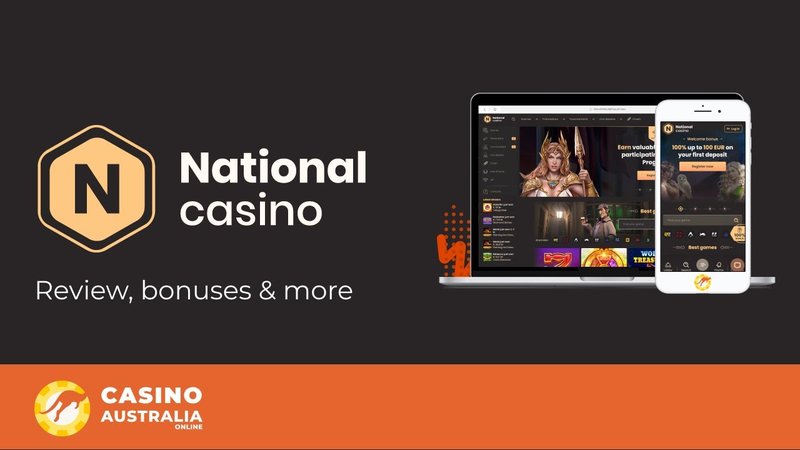 Getting Started with National Casino Australia, national casino online casino