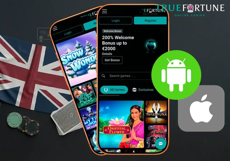 Best true fortune casino in United Kingdom