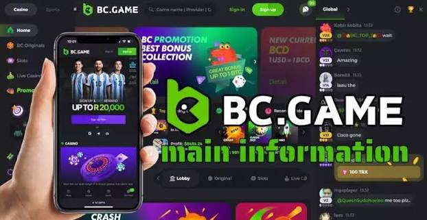 Unlocking the World of BC.Game Your Guide to the Mirror Link