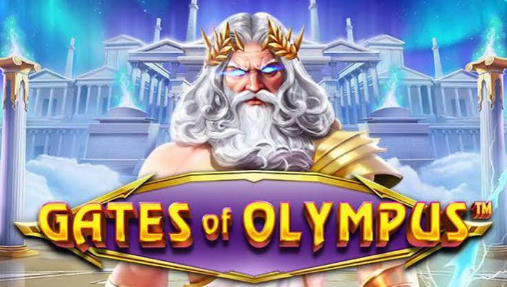 Oplev Gates of Olympus - Den Ultimative Spilleautomat